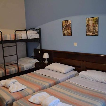 Athina Hotel Neos Panteleimonas Exteriér fotografie