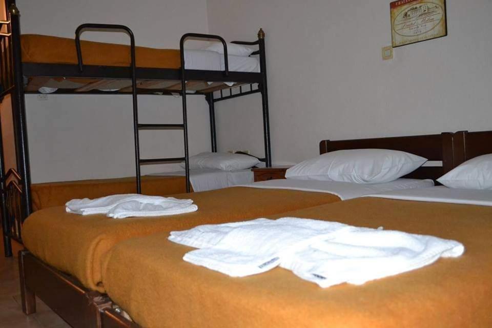 Athina Hotel Neos Panteleimonas Exteriér fotografie